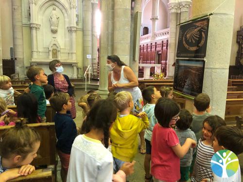 Laudato si : MSGS A